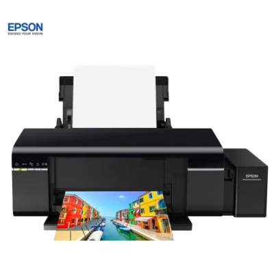 愛普生L805噴墨打印機