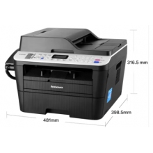 聯想M7675DXF多功能一體機