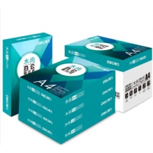 得力木尚復印紙A4-70g-5包