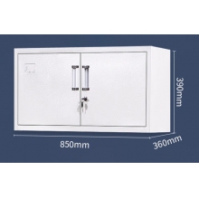 單節(jié)鐵皮柜