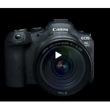佳能（Canon）EOS R6 Mark II R62 二代全畫幅微單相機