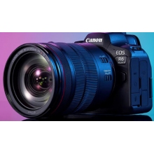 佳能（Canon）EOS R6 Mark II R62 二代全畫幅微單相機